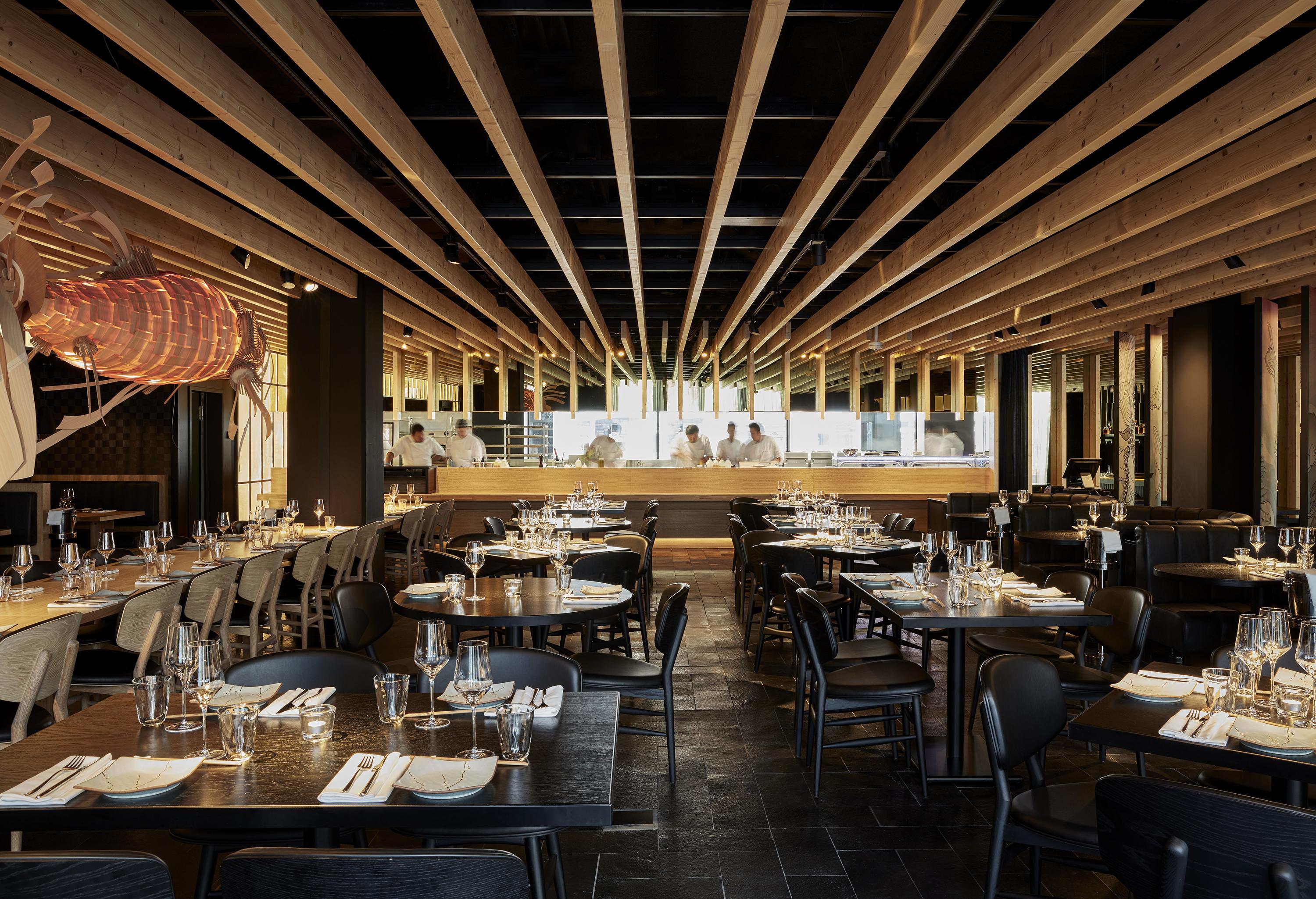 Roomers Munich, Autograph Collection Екстериор снимка Restaurant in Milan