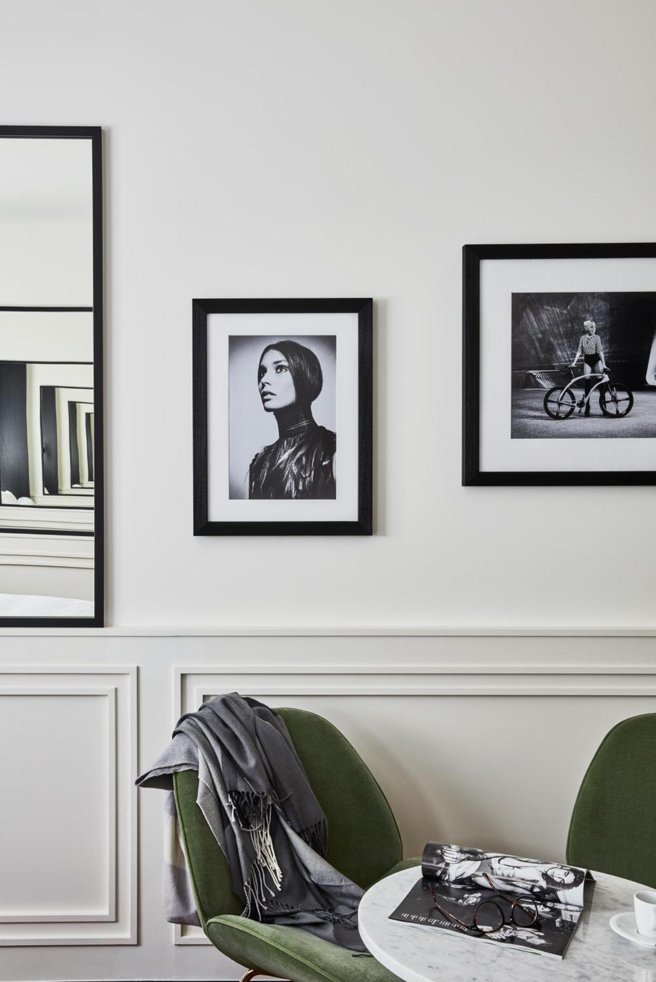 Roomers Munich, Autograph Collection Екстериор снимка Photographs by Jean-François Chiappe