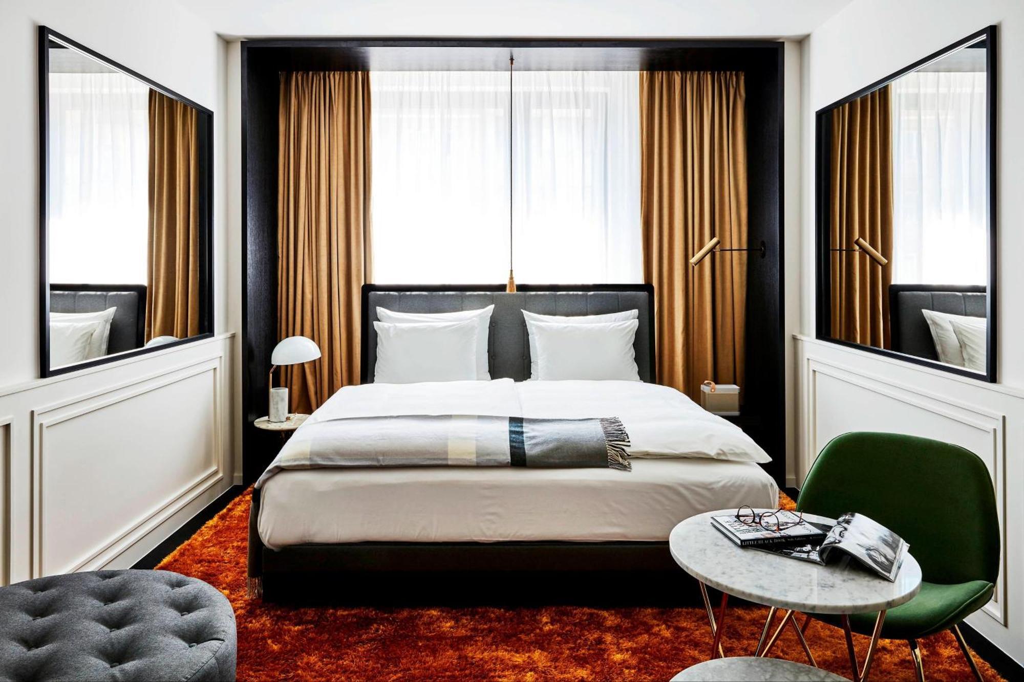 Roomers Munich, Autograph Collection Екстериор снимка A room at the Standard East Village