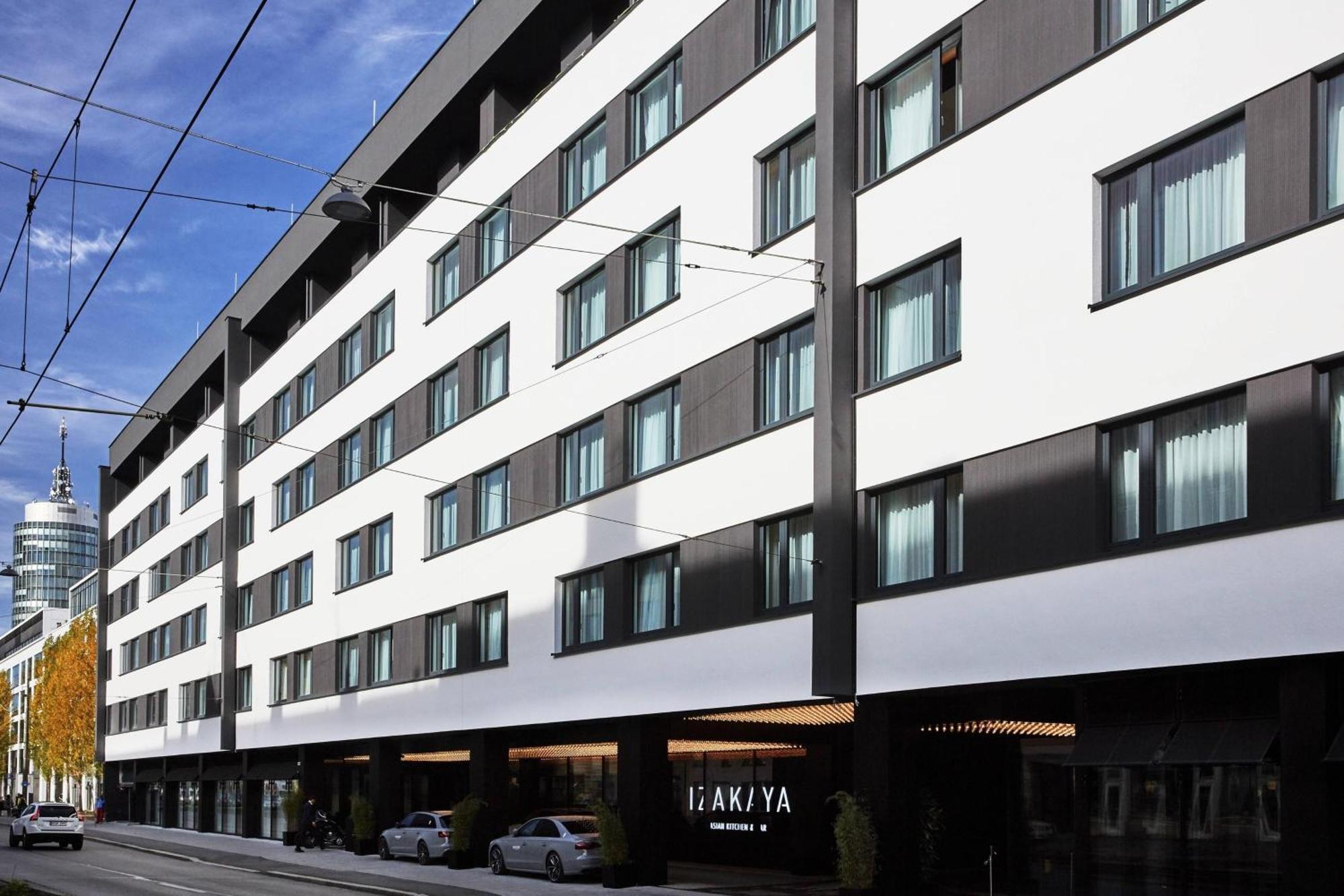 Roomers Munich, Autograph Collection Екстериор снимка Hakkya Hotel